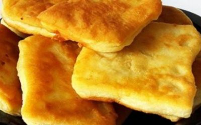 ПИРОШКИ ГОТОВИ ЗА САМО 15 МИНУТИ