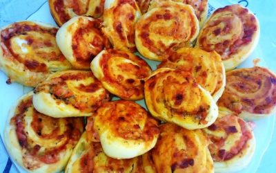 МИНИ ПИЦА РОЛАТЧИЊА