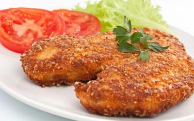 ПОЛНЕТИ ПИЛЕШКИ ШНИЦЛИ