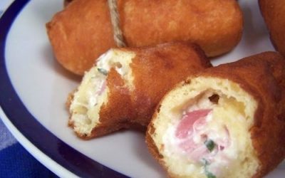 Пирошки од компир по лесен рецепт