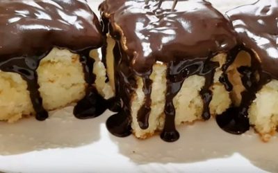 Многу вкусен и ефтин парен босански колач