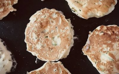 Рецепт кој мора да го пробате: Солени палачинки со тиквички