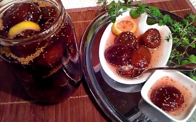 Рецепт за највкусното слатко од зрели смокви
