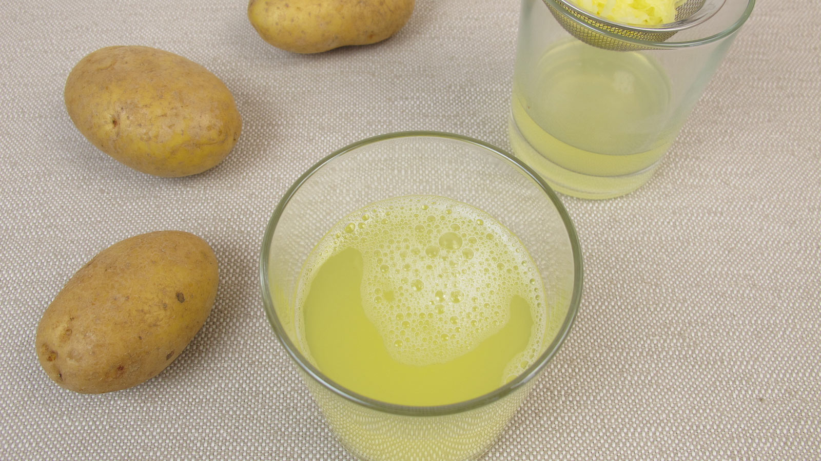 Сок од компир- чудесен лек за тешки болести
